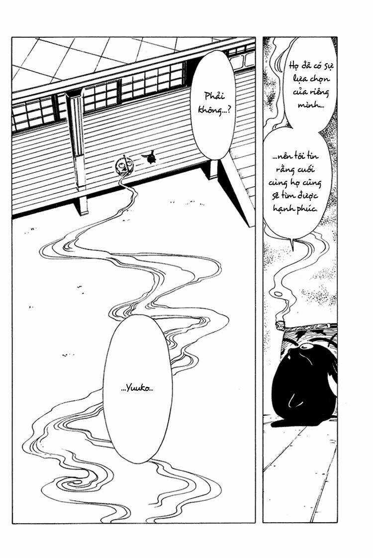 Xxxholic - Chapter 184 - Trang 11