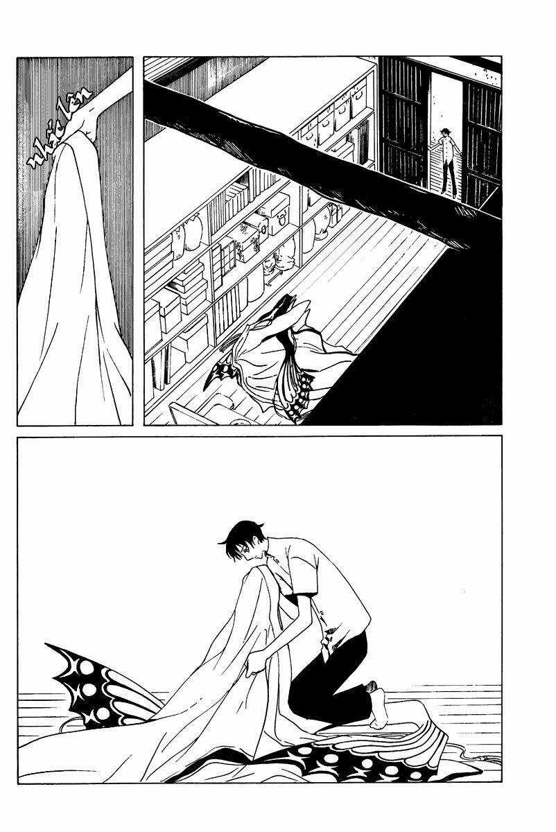 Xxxholic - Chapter 184 - Trang 5