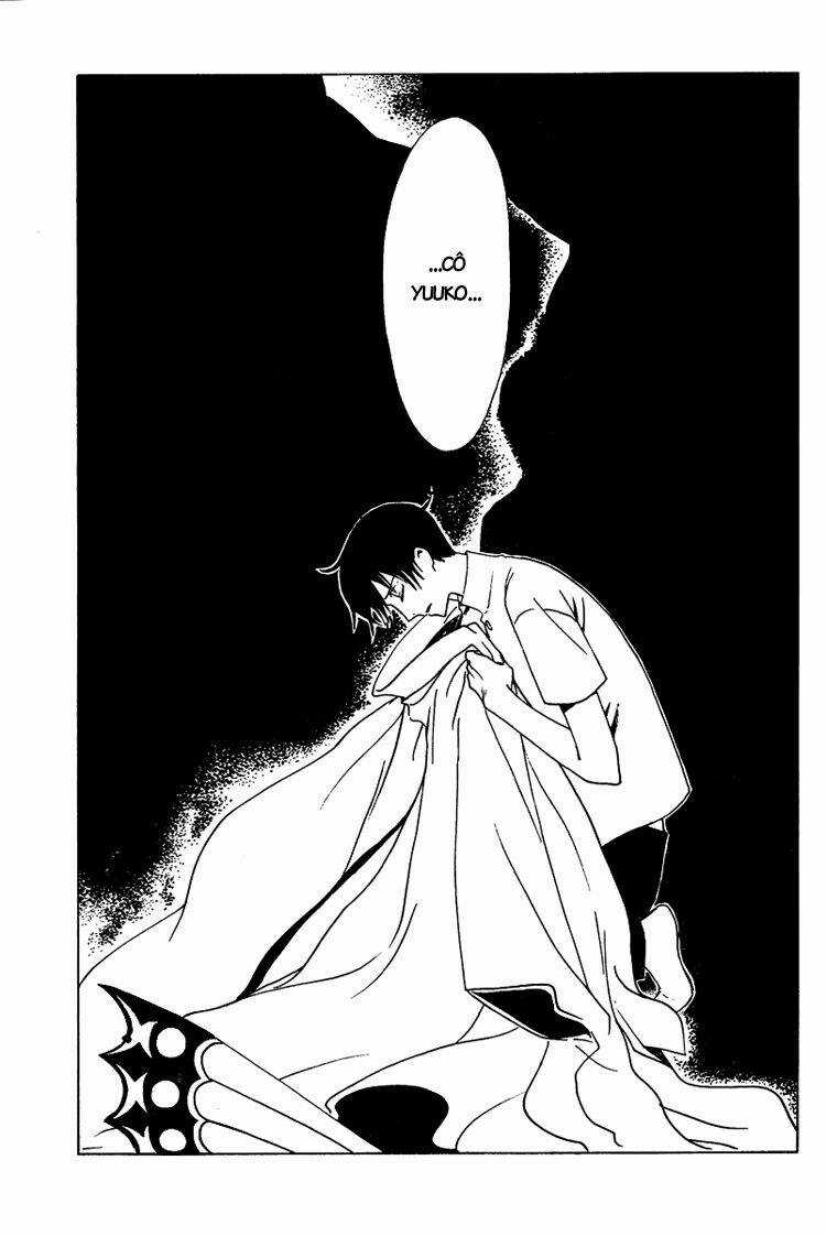Xxxholic - Chapter 184 - Trang 6