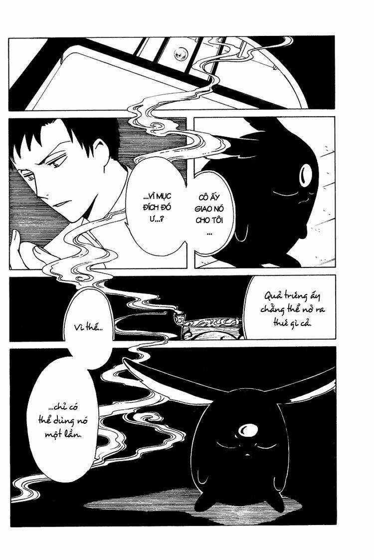 Xxxholic - Chapter 184 - Trang 7