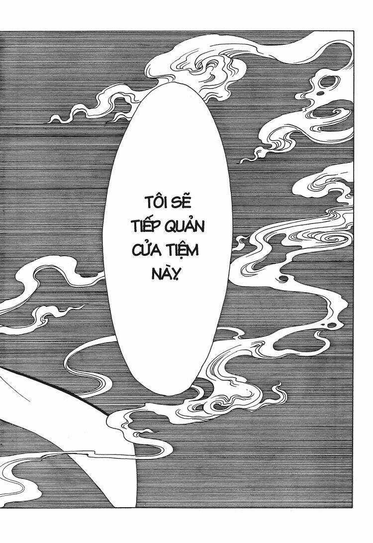 Xxxholic - Chapter 185 - Trang 3