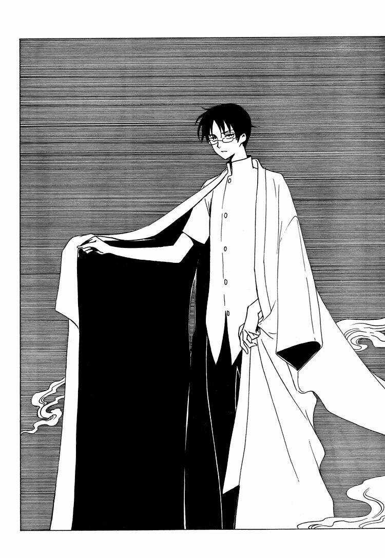 Xxxholic - Chapter 185 - Trang 4