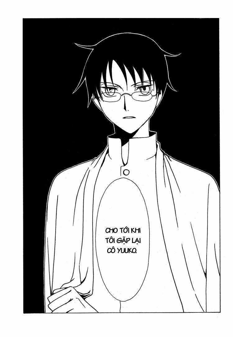Xxxholic - Chapter 185 - Trang 6