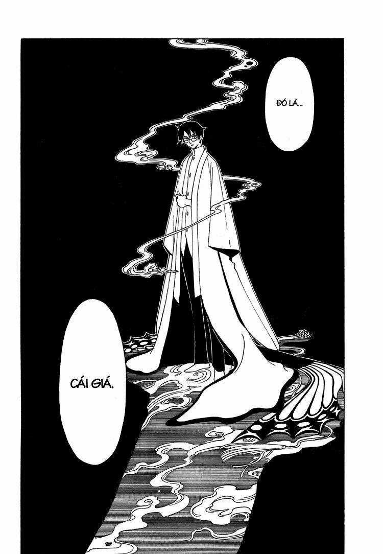 Xxxholic - Chapter 185 - Trang 9