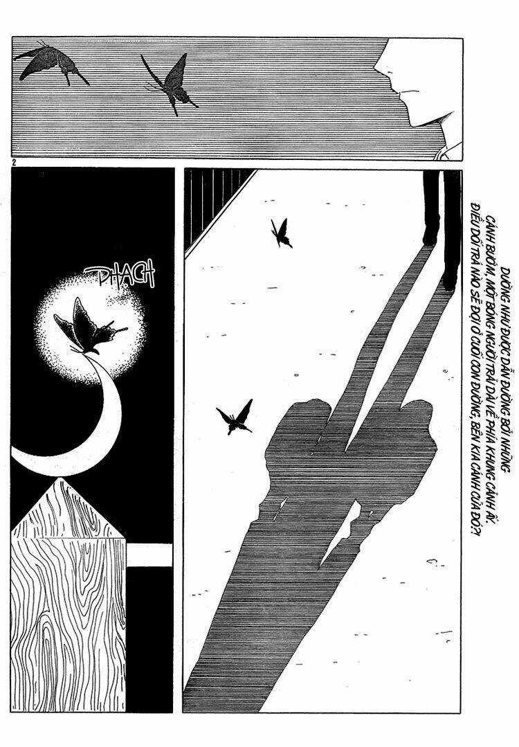 Xxxholic - Chapter 186 - Trang 3