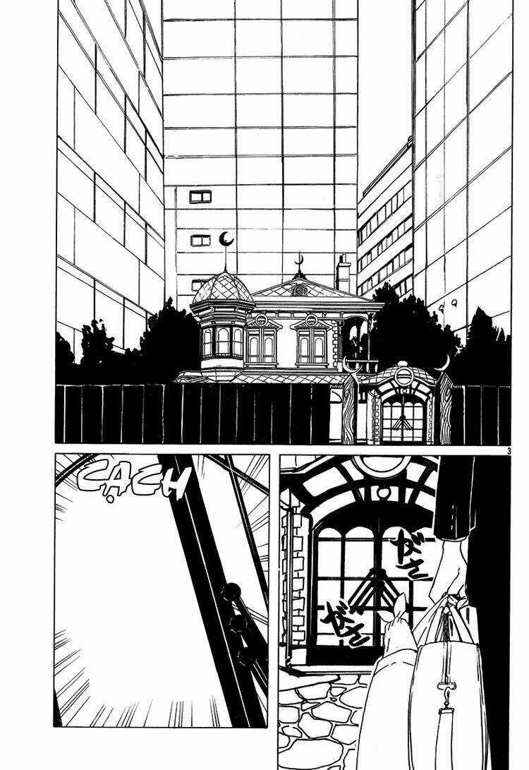 Xxxholic - Chapter 186 - Trang 4