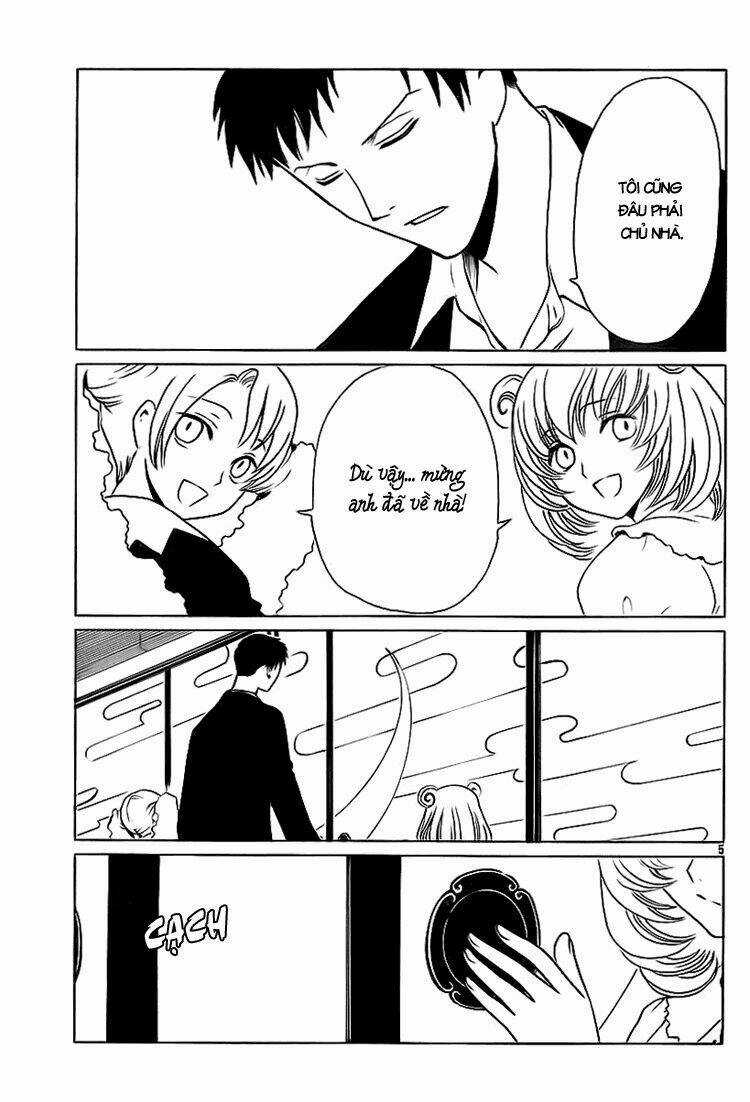 Xxxholic - Chapter 186 - Trang 6