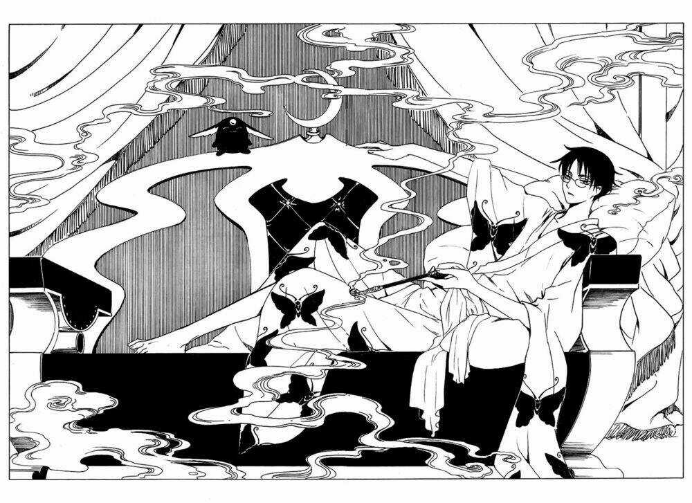 Xxxholic - Chapter 186 - Trang 7