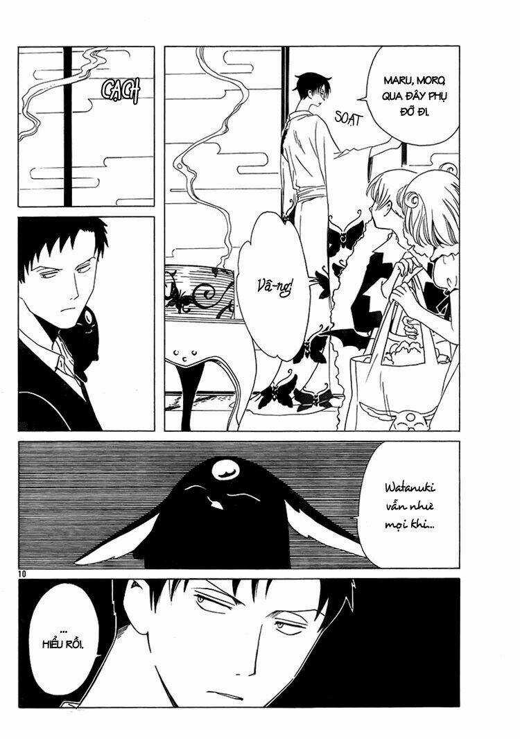 Xxxholic - Chapter 186 - Trang 10