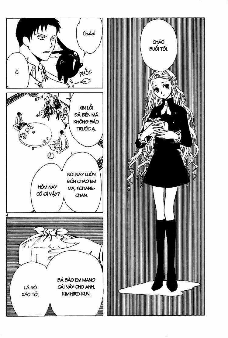 Xxxholic - Chapter 187 - Trang 6