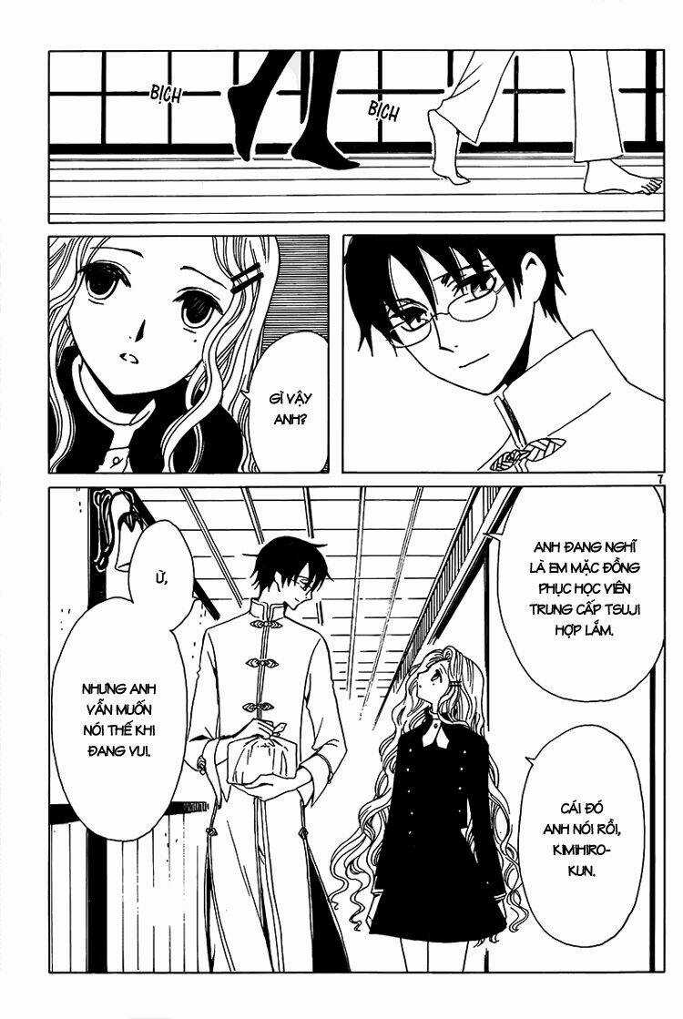 Xxxholic - Chapter 187 - Trang 9