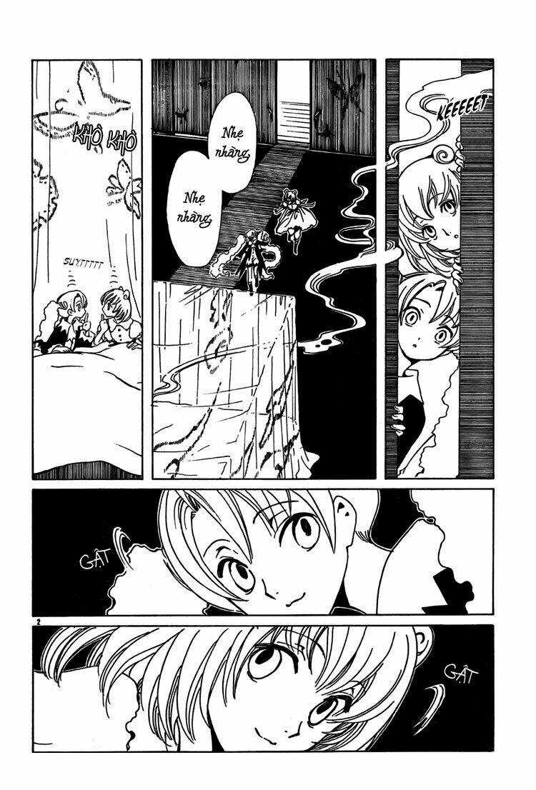 Xxxholic - Chapter 188 - Trang 3