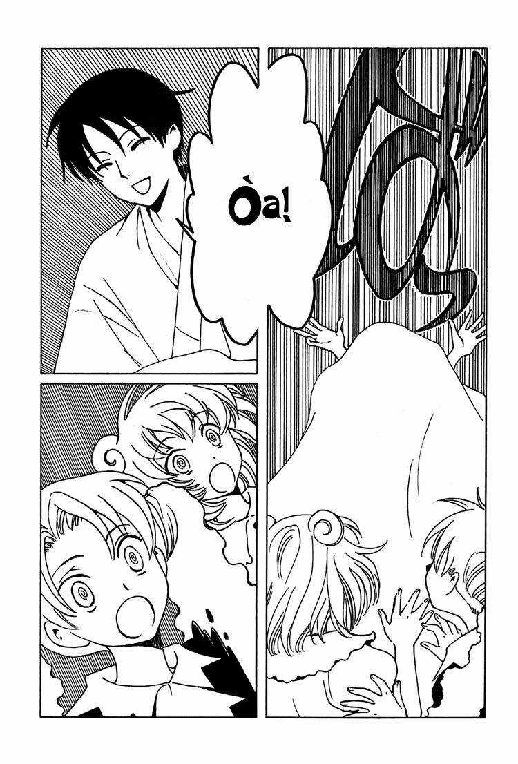 Xxxholic - Chapter 188 - Trang 4