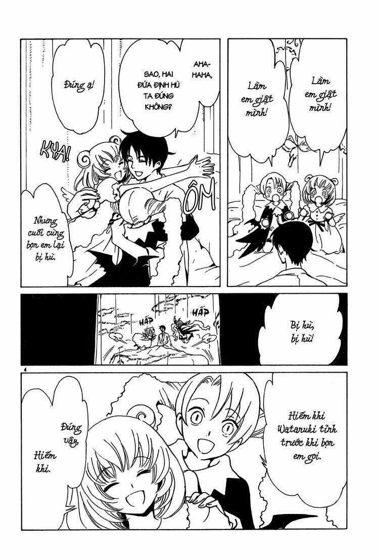 Xxxholic - Chapter 188 - Trang 5