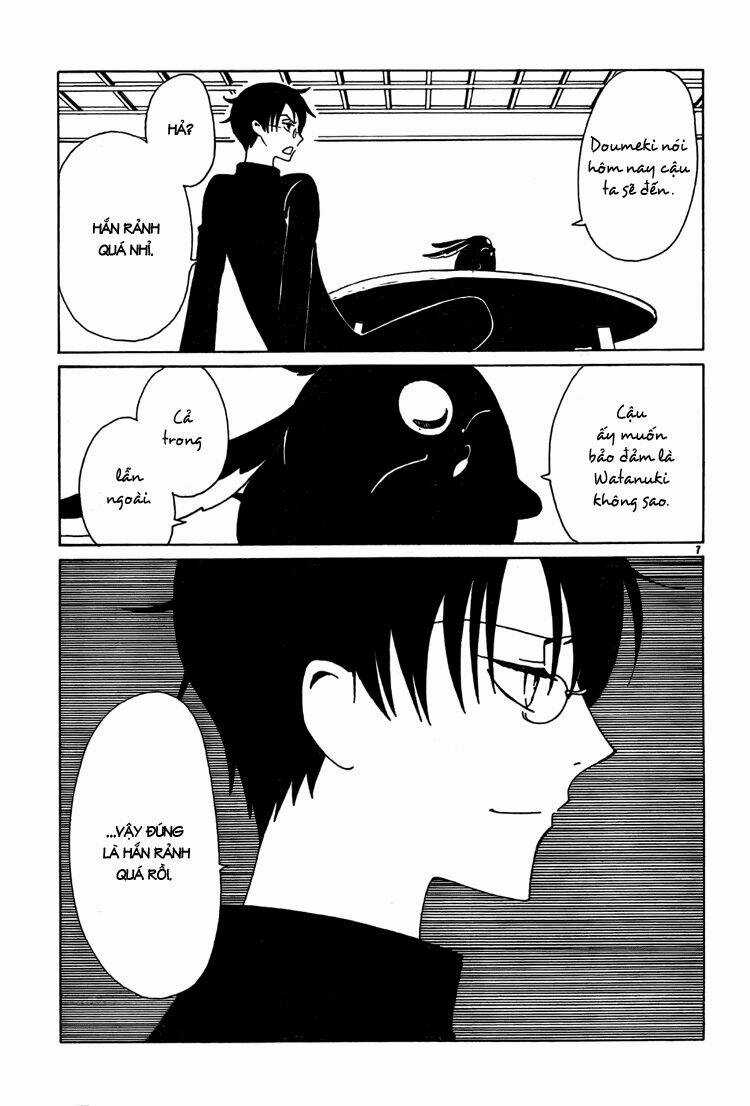 Xxxholic - Chapter 188 - Trang 8