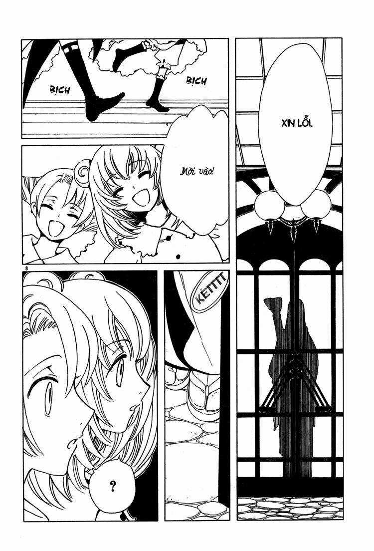 Xxxholic - Chapter 188 - Trang 9