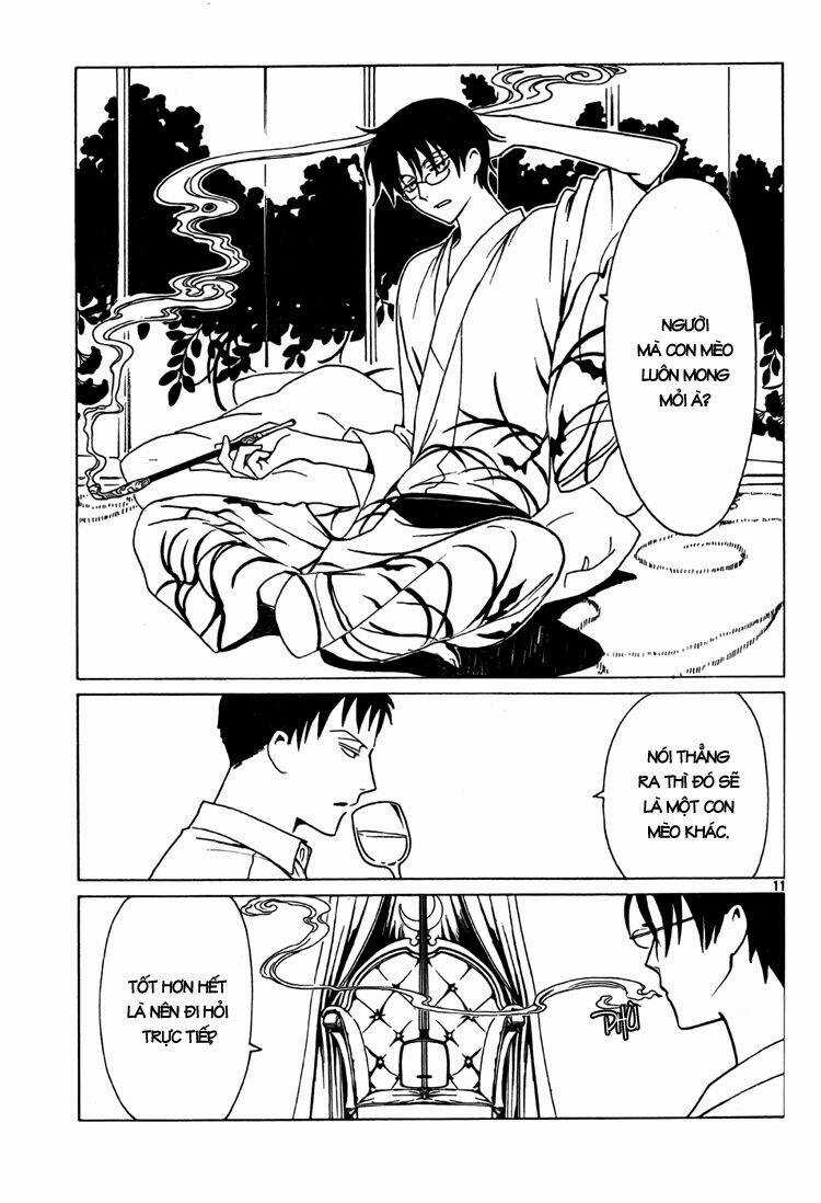 Xxxholic - Chapter 189 - Trang 12