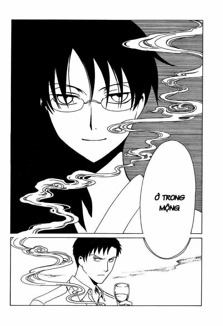 Xxxholic - Chapter 189 - Trang 13
