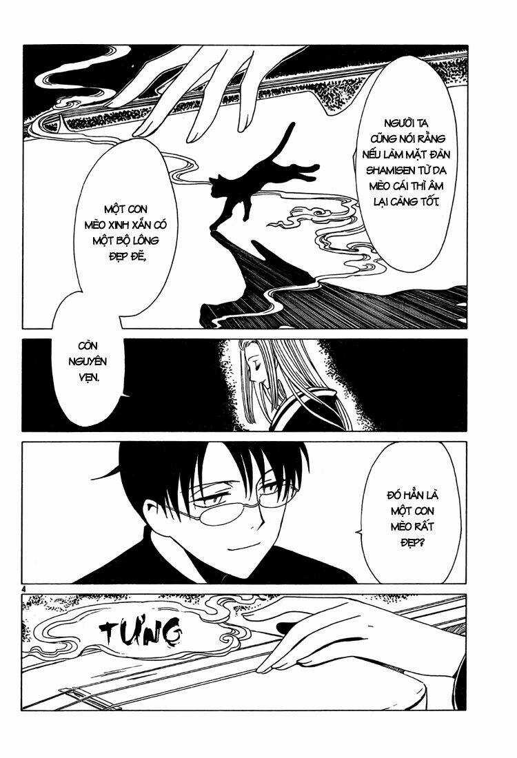 Xxxholic - Chapter 189 - Trang 5