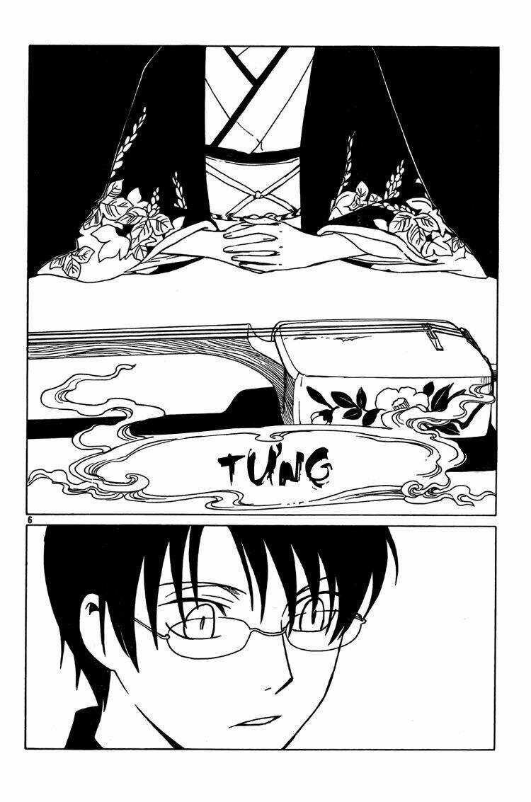 Xxxholic - Chapter 189 - Trang 7