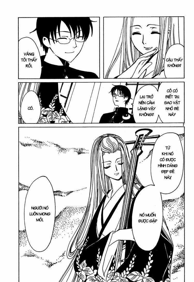 Xxxholic - Chapter 189 - Trang 8