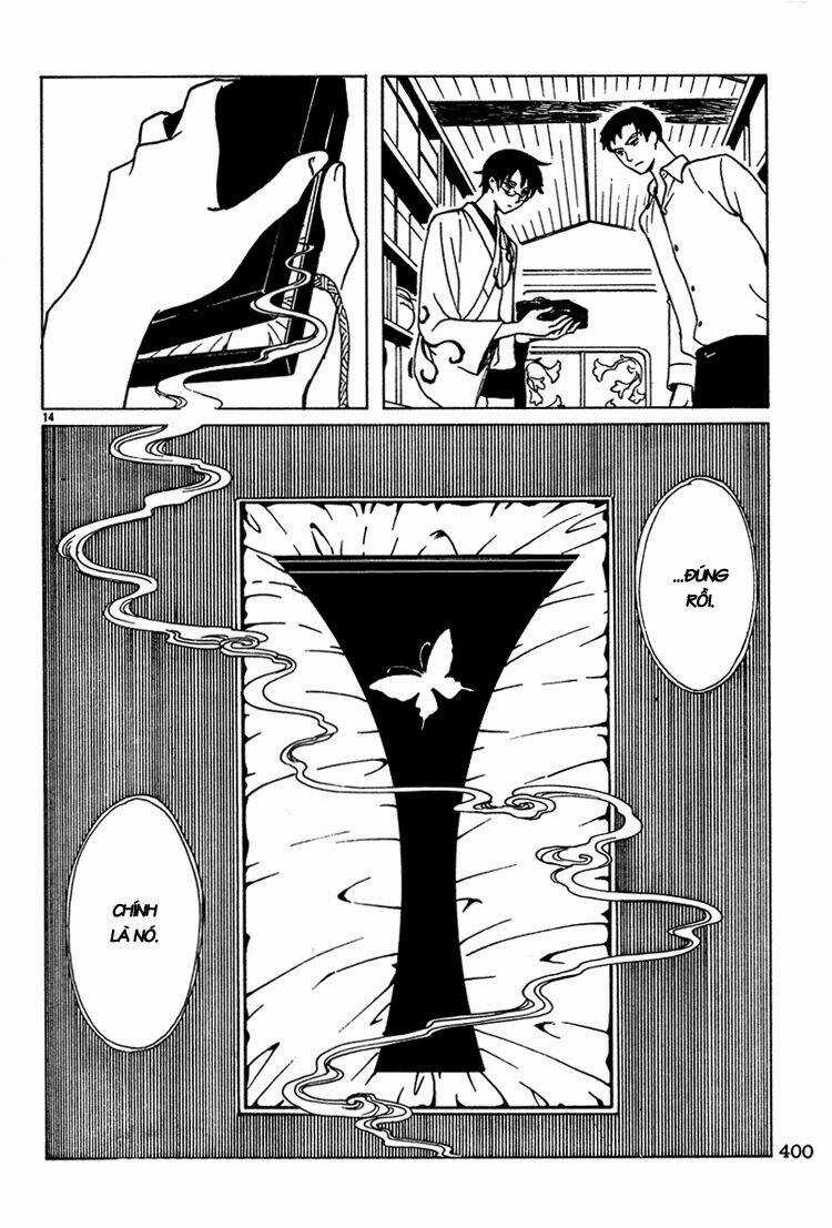 Xxxholic - Chapter 190 - Trang 14