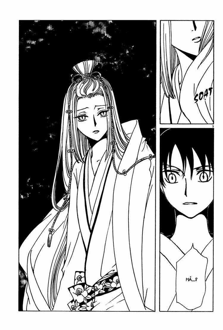 Xxxholic - Chapter 190 - Trang 5