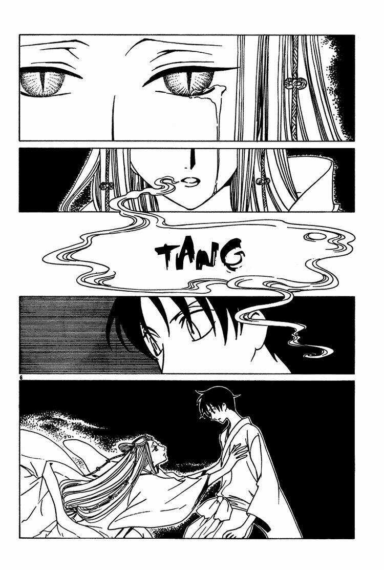 Xxxholic - Chapter 190 - Trang 6