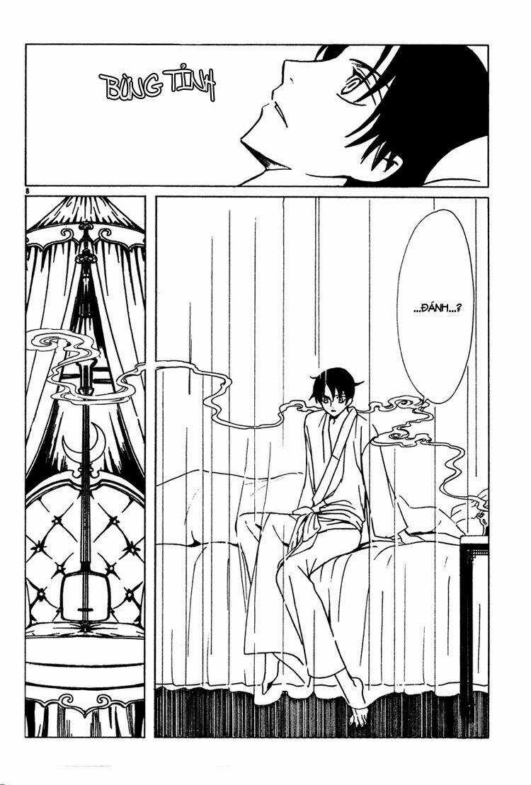 Xxxholic - Chapter 190 - Trang 8