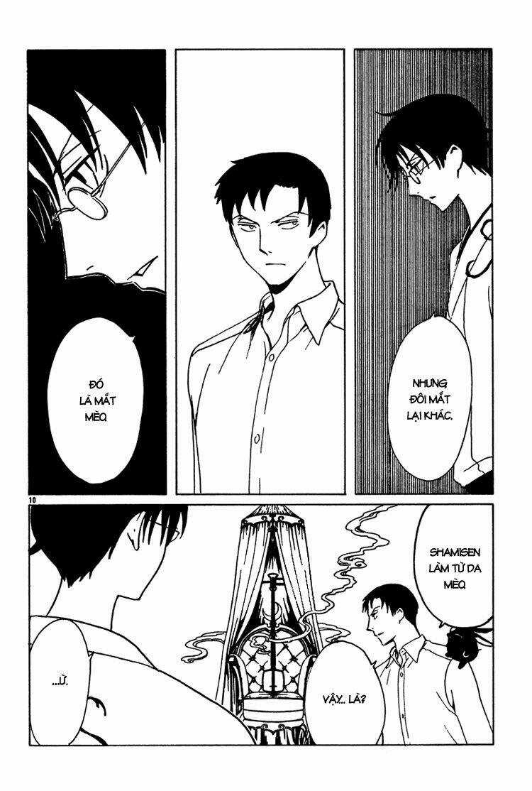 Xxxholic - Chapter 190 - Trang 10