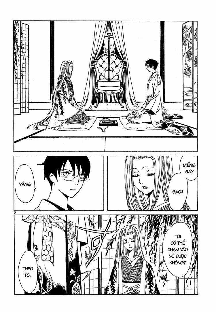 Xxxholic - Chapter 191 - Trang 2
