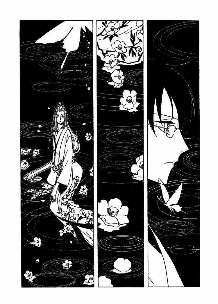 Xxxholic - Chapter 191 - Trang 12