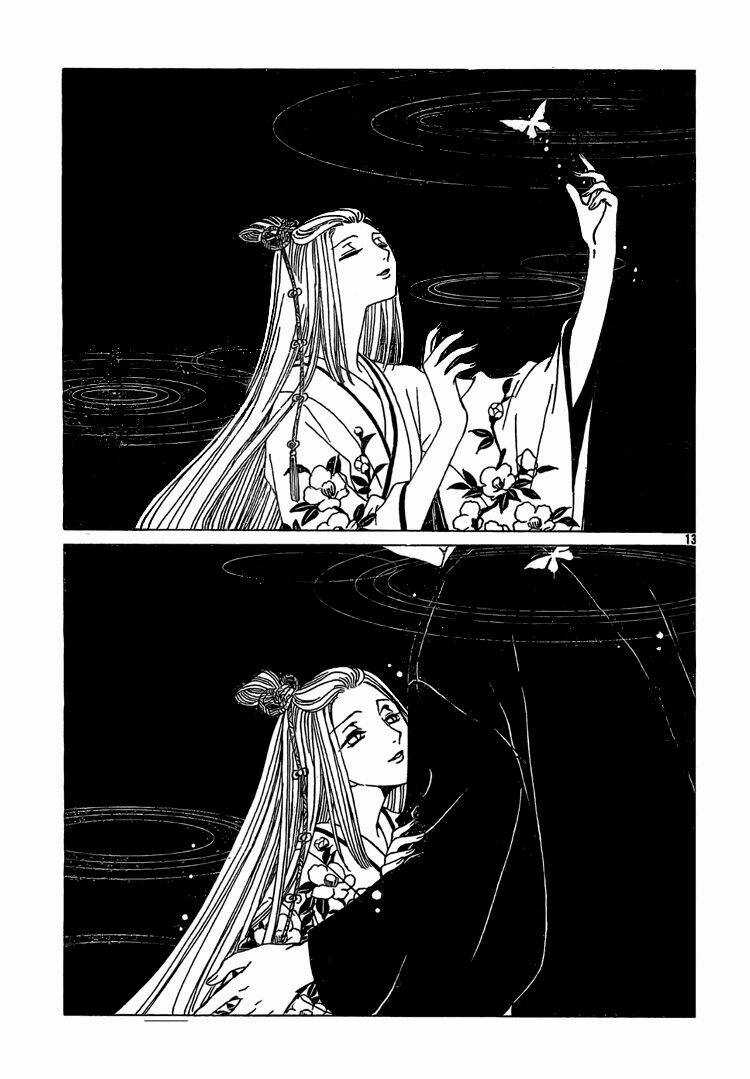 Xxxholic - Chapter 191 - Trang 13