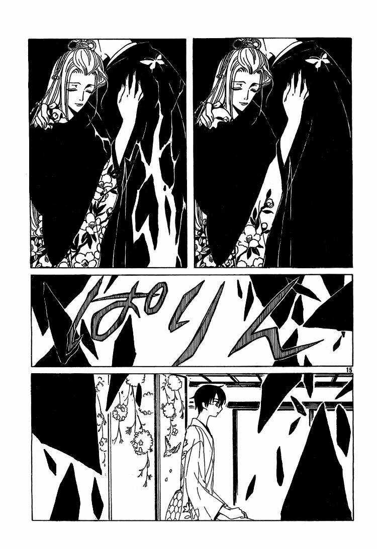 Xxxholic - Chapter 191 - Trang 15