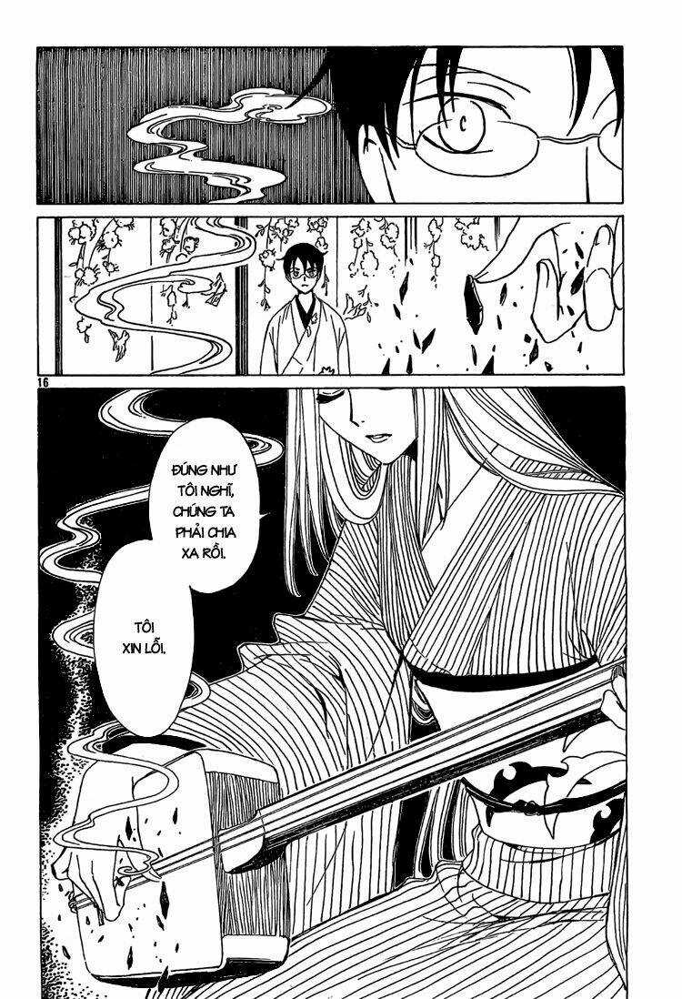 Xxxholic - Chapter 191 - Trang 16