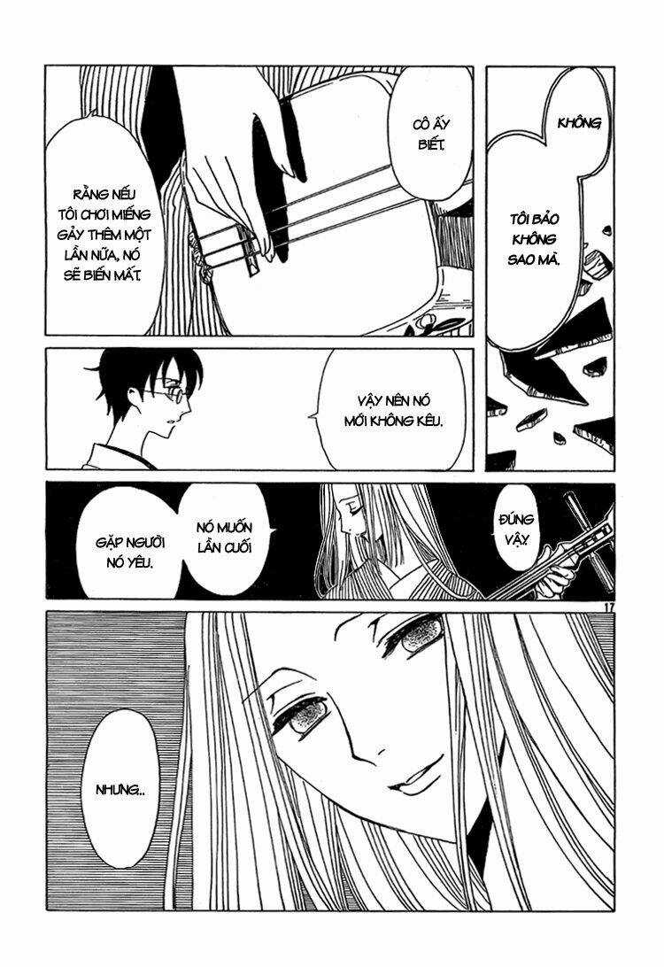 Xxxholic - Chapter 191 - Trang 17