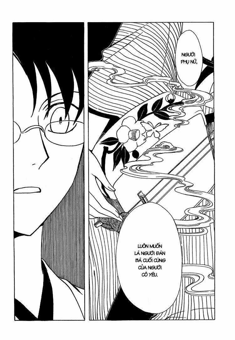 Xxxholic - Chapter 191 - Trang 18