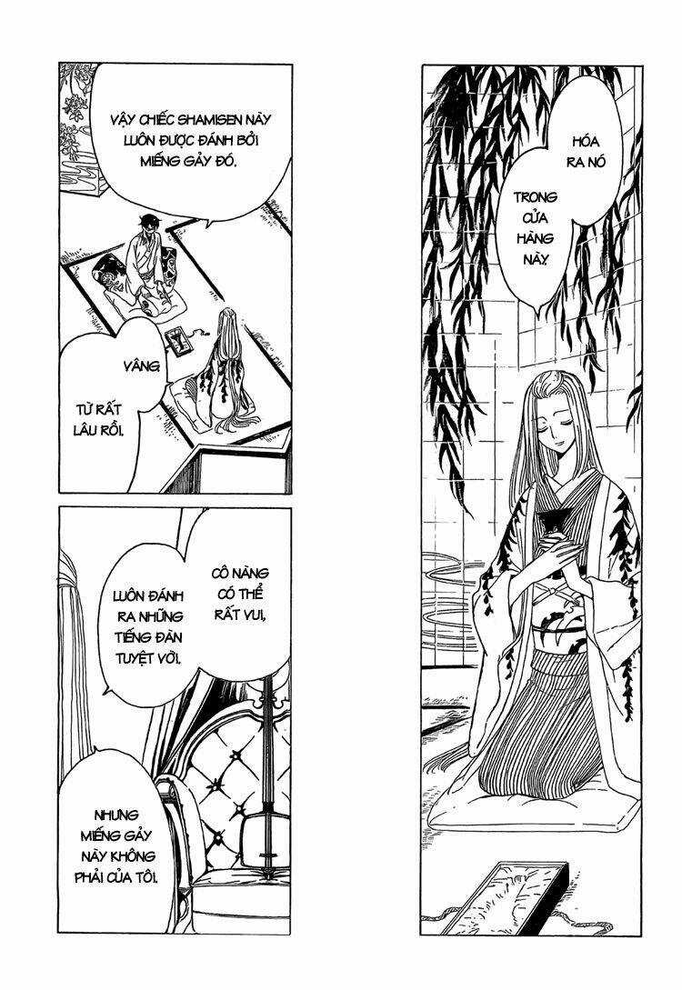 Xxxholic - Chapter 191 - Trang 5