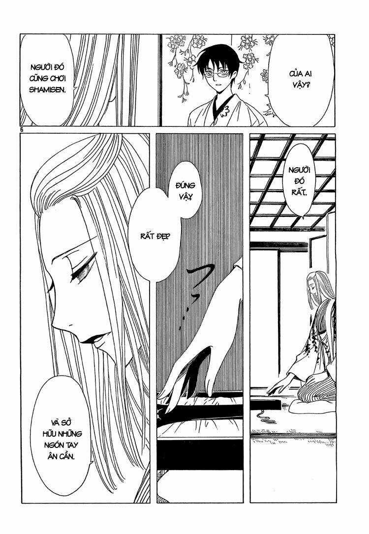 Xxxholic - Chapter 191 - Trang 6