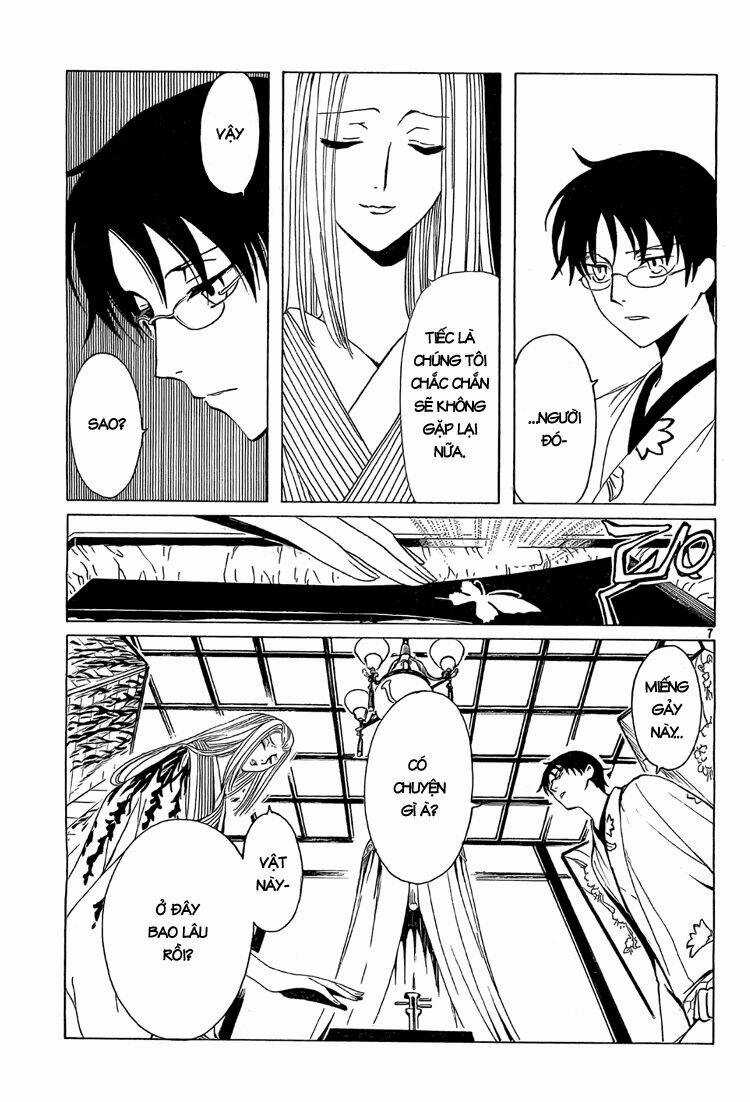 Xxxholic - Chapter 191 - Trang 7