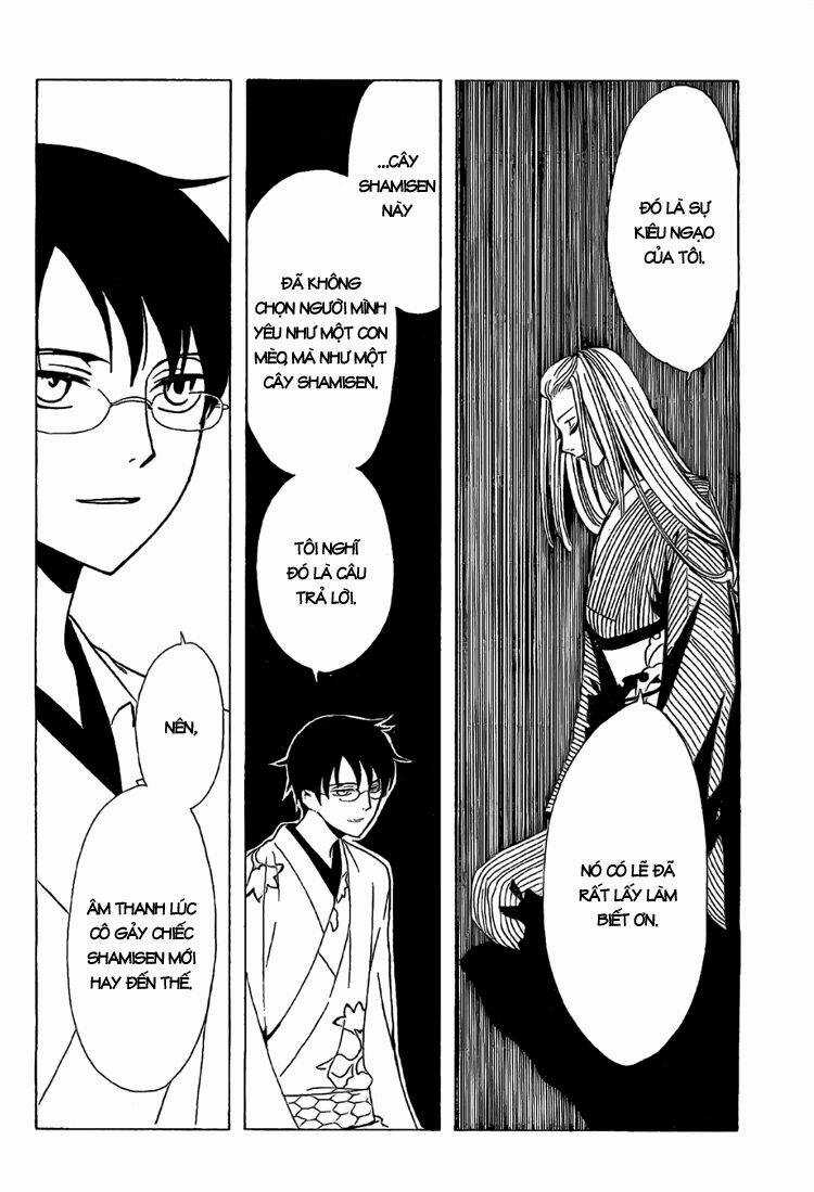 Xxxholic - Chapter 192 - Trang 2