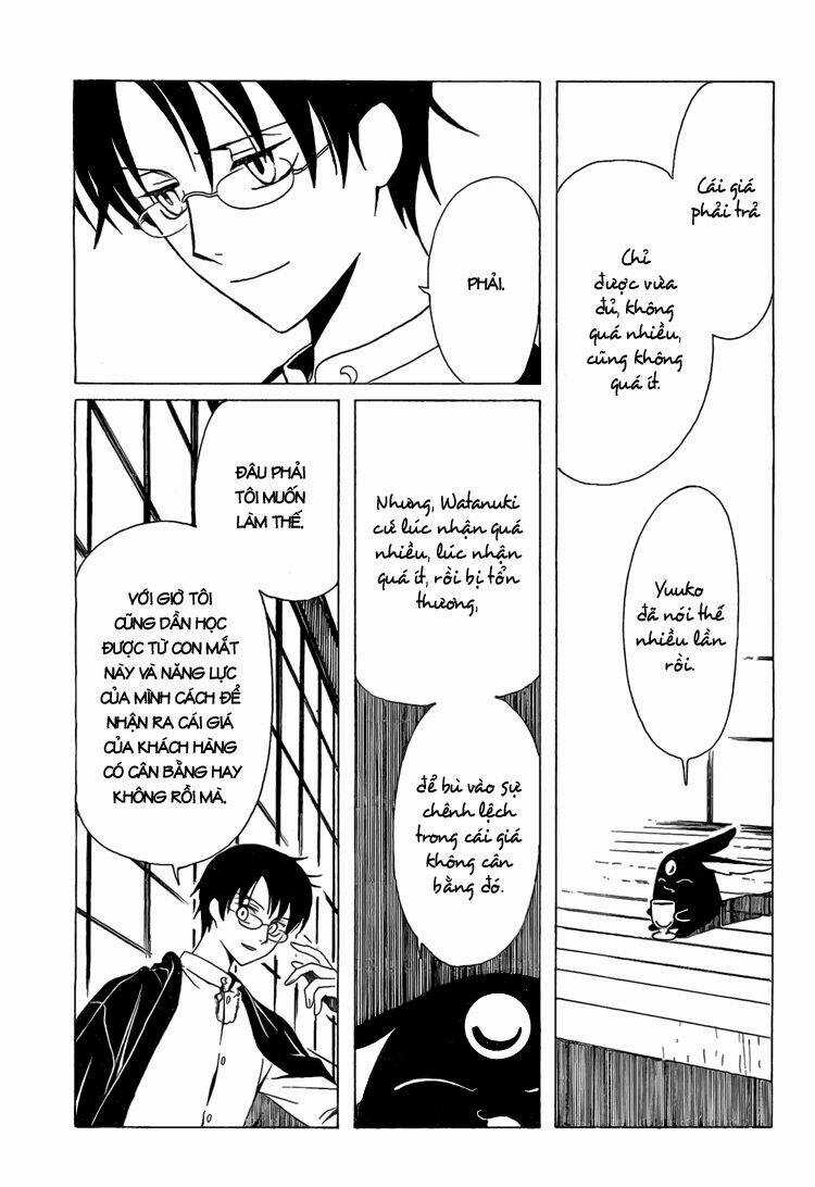 Xxxholic - Chapter 192 - Trang 11