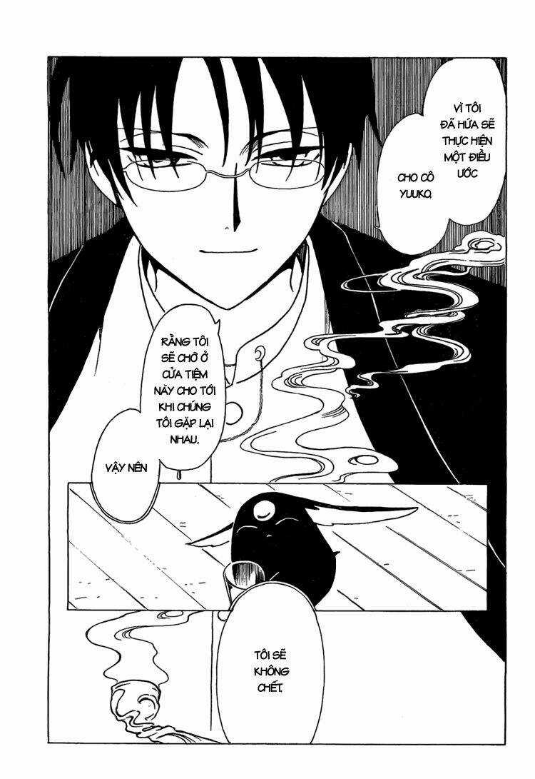 Xxxholic - Chapter 192 - Trang 13