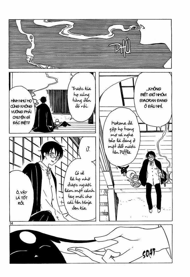 Xxxholic - Chapter 192 - Trang 14