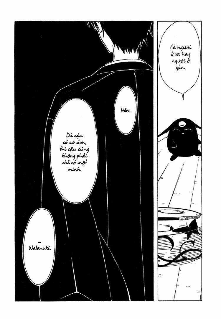 Xxxholic - Chapter 192 - Trang 18