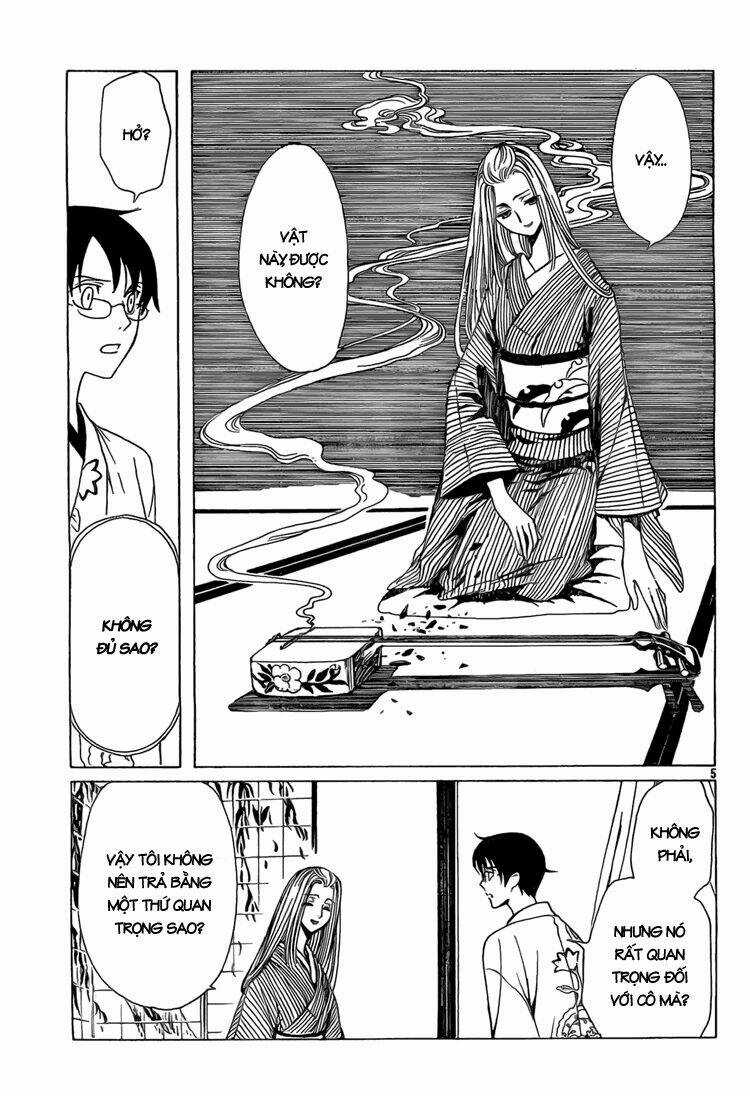 Xxxholic - Chapter 192 - Trang 5