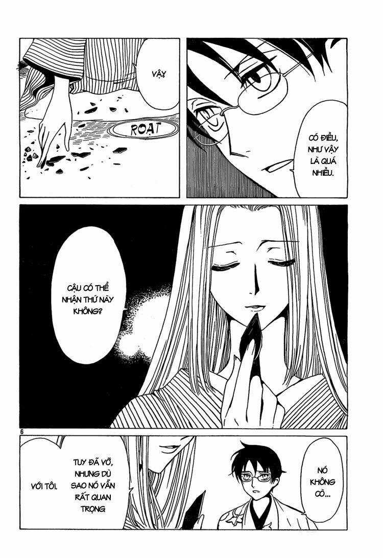 Xxxholic - Chapter 192 - Trang 6