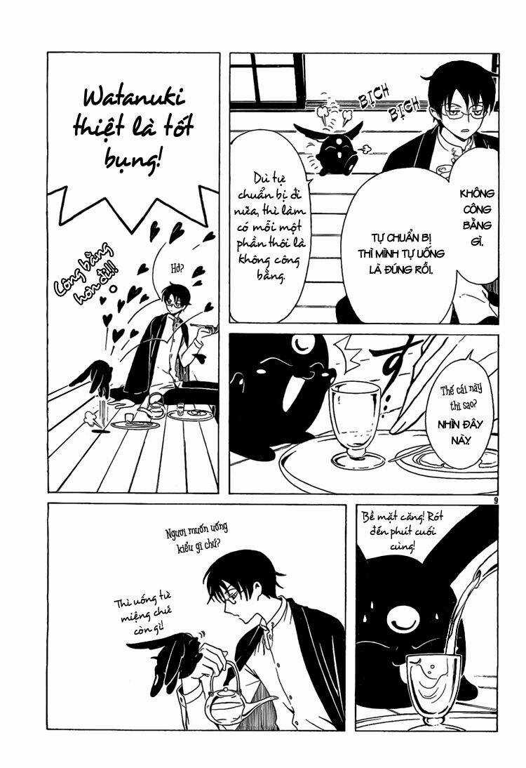 Xxxholic - Chapter 192 - Trang 9