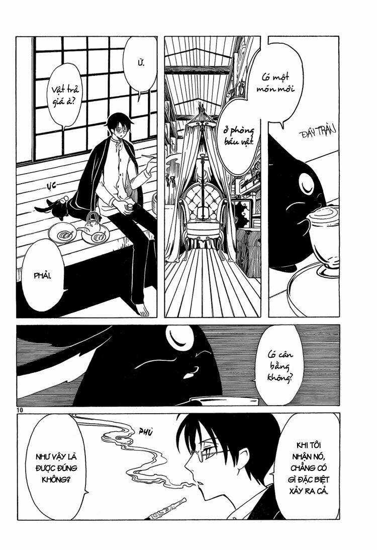 Xxxholic - Chapter 192 - Trang 10