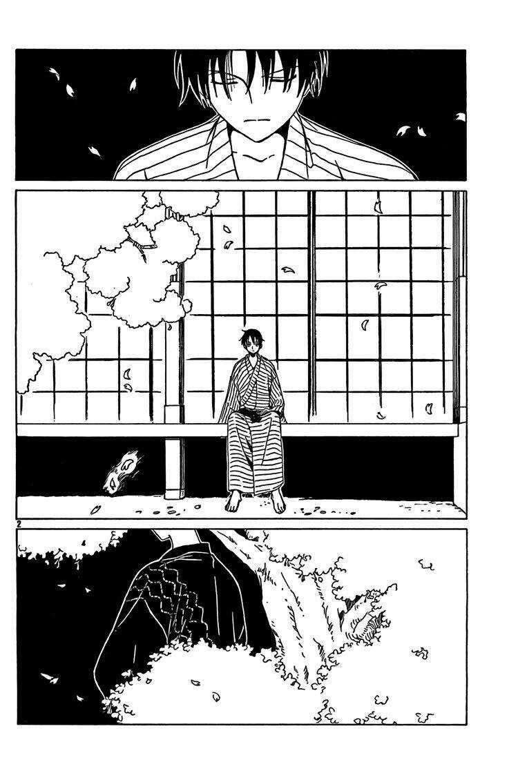 Xxxholic - Chapter 193 - Trang 2